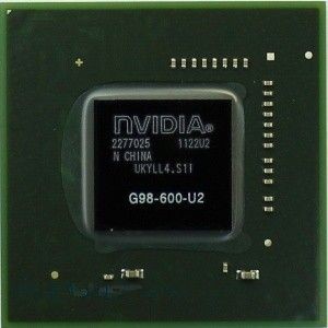 nVidia G98-600-U2 (GeForce 9200M GS) Wymiana na nowy, naprawa, lutowanie BGA